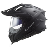 CASCO LS2 EXPLORER SOLID MX701 NGO MATE