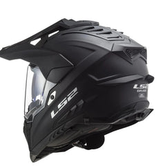 CASCO LS2 EXPLORER SOLID MX701 NGO MATE