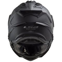 CASCO LS2 EXPLORER SOLID MX701 NGO MATE