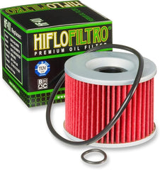 FILTRO DE ACEITE HF-401