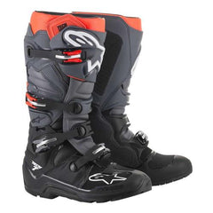 BOTA TECH 7 ENDURO NGO/GRS/ROJ FLUO