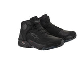 TENIS 9 ALPINESTAR CR-X DRYSTAR RIDING NEGRO