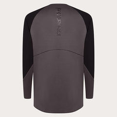 JERSEY MAVEN SCRUN LS NEGRO