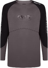 JERSEY MAVEN SCRUN LS NEGRO