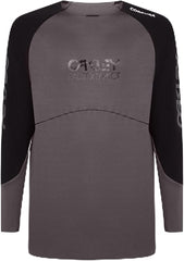 JERSEY MAVEN SCRUN LS NEGRO