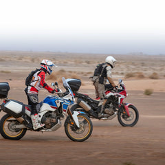 MALETAS LATERALES SH35 ALUMINIO