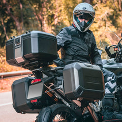 MALETA LATERAL ALUMINIO NEGRA DCHA SHAD