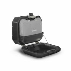 MALETA LATERAL ALUMINIO NEGRA DCHA SHAD