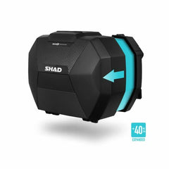 MALETAS LAT EXPAND SH38X CARBONO