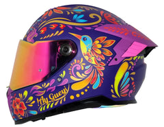 CASCO HAWK AYGUEY COLIBRI