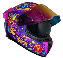 CASCO HAWK AYGUEY COLIBRI