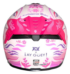 CASCO HAWK AYGUEY PINTORA