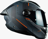 CASCO AXXIS GHOSTFIGHTHER C1 NGO/BCO SKULL