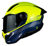 CASCO AXXIS GHOSTFIGHTHER C3 NGO/GREEN