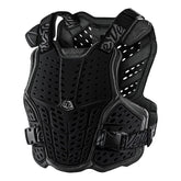 PROTECTOR DE PECHO ROCKFIGHT BLACK