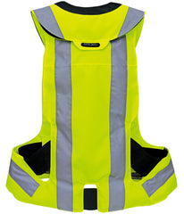 CHALECO HIT AIR YELLOW