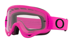 GOOGLE OAKLEY O-FRAME NEON PINK W/CLEAR