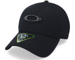 GORRA TINCAN NEGRA CARBON FIBER