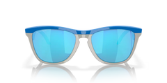 LENTE FROGSKINS PRIMARY BLUE GREY PRIZM