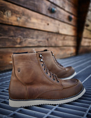 BOTAS TABACO ATACAMA CAFE