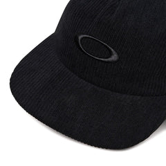 GORRA ELLIPSE COURDOY NEGRA