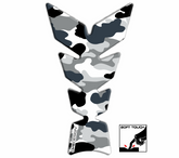 TANK PAD ANNIVERSARY CAMUFLAJE ARTIC