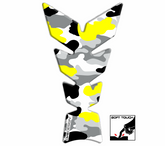 TANK PAD ANNIVERSARY CAMUFLAJE