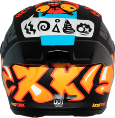 CASCO FENIX ANGRY FACE B7 AXXIS