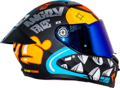 CASCO FENIX ANGRY FACE B7 AXXIS
