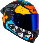 CASCO FENIX ANGRY FACE B7 AXXIS