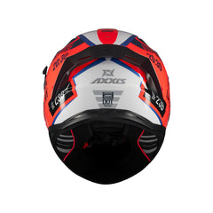 CASCO AXXIS PANTHER PASSENGER C5 RED