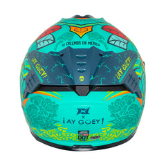 CASCO AXXIS HAWK BALAM AY WEY