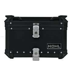 BAUL NEGRO KOHL ALUMINIO 50LTS