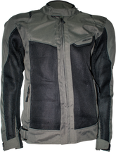 CHAMARRA HT CHICAGO MESH GREY