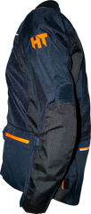 CHAMARRA HT CYPHER HOMBRE AZUL