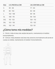 CHAMARRA REVIT SAND 5 H2O GREY DARK GREY