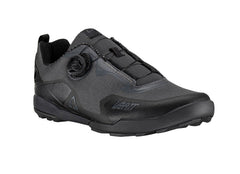 TENIS LEATT MTB 6.0 CLIP NEGRO