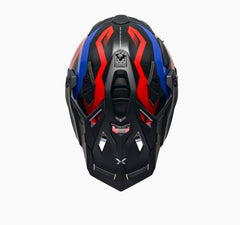 CASCO NEXX X.WED3 GOBI RED BLUE