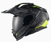 CASCO NEXX X.WED FURKA GRAY NEON YELLOW