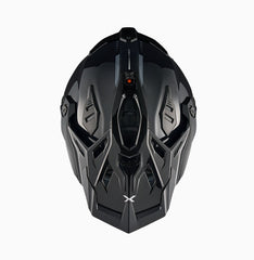 CASCO NEXX X.RALLY PRO CARBON BLACK