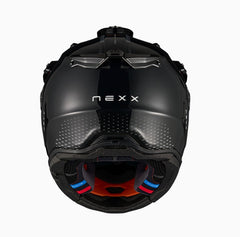 CASCO NEXX X.RALLY PRO CARBON BLACK