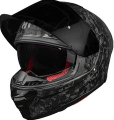 CASCO INTEGRAL HT CARBON FORJADO