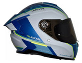 CASCO HAWK TITAN C7 BLUE AXXIS