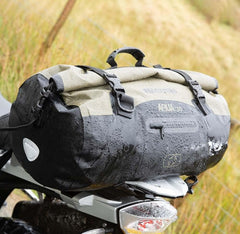 DRYBAG AQUA T-70 ROLL BLACK GREY