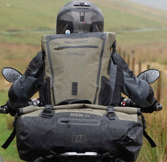 DRYBAG AQUA T-70 ROLL BLACK GREY