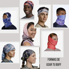 BANDANA MULTIFUNCIONAL BUFF ORIGINAL