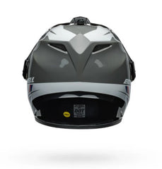 CASCO BELL MX-9 ADV MIPS ALPINE BLANCO/GRI