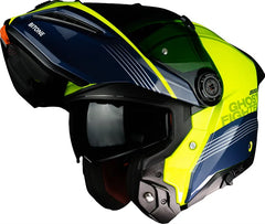 CASCO AXXIS GHOSTFIGHTHER C3 NGO/GREEN
