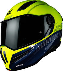 CASCO AXXIS GHOSTFIGHTHER C3 NGO/GREEN