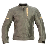 CHAMARRA HT BUSTER MESH GRIS/NJA